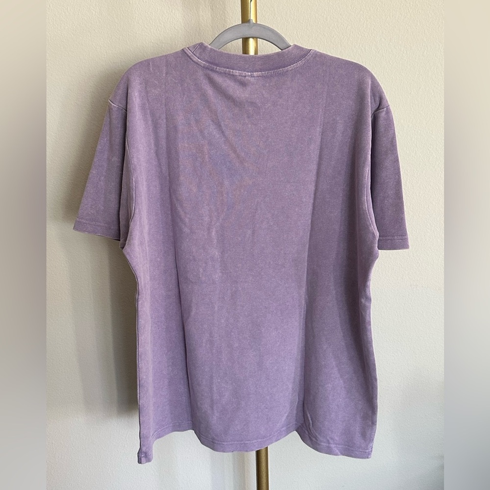 Chubbies Men's Lavender Haze Oversized T Shirt - Picture 2 of 8